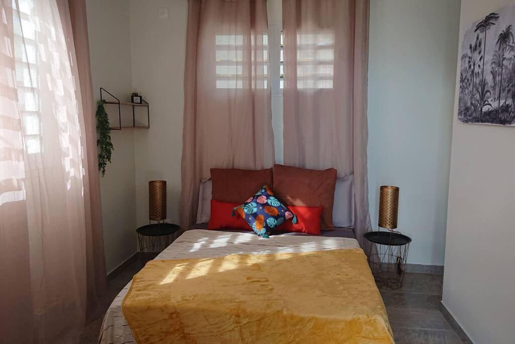 Heritage Creole 3 : Touloulou Sainte-Luce Buitenkant foto