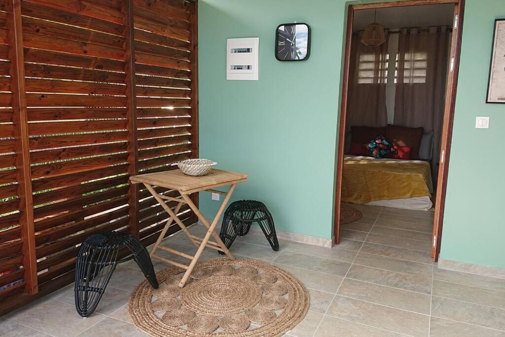 Heritage Creole 3 : Touloulou Sainte-Luce Buitenkant foto